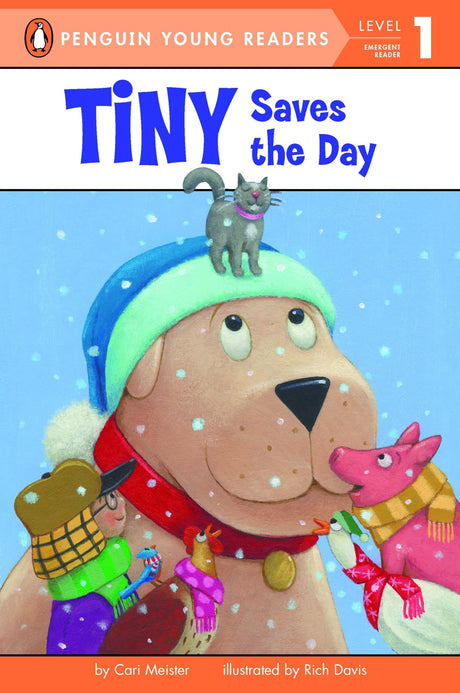 Tiny Saves the Day - Retail Maharaj