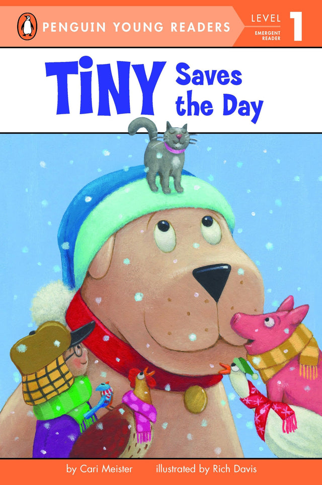 Tiny Saves the Day - Retail Maharaj