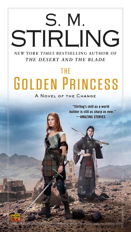 The Golden Princess: 11 (A Novel of the Change) - Retail Maharaj