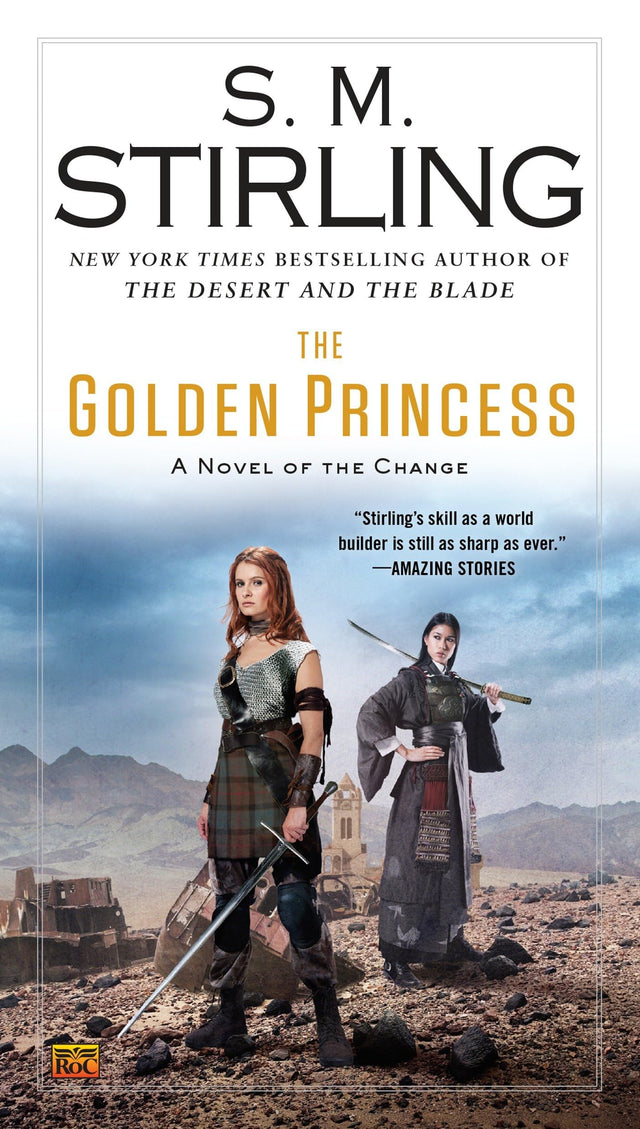 The Golden Princess: 11 (A Novel of the Change) - Retail Maharaj