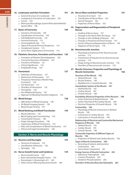TEXTBOOK OF PHYSIOLOGY CONCEPTS WITH CLINICAL INSIGHTS - Retail Maharaj