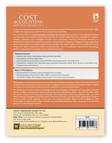 Cost Accounting: Principles and Practice (14th Edition) - Retail Maharaj