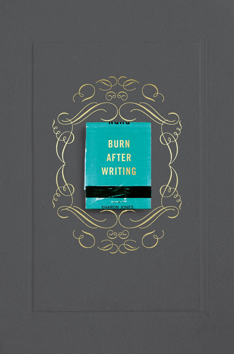Burn After Writing (Gray) - Retail Maharaj