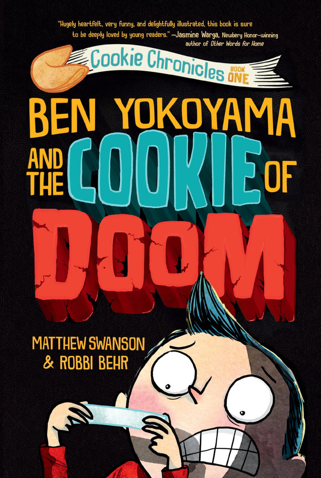 Ben Yokoyama and the Cookie of Doom - Retail Maharaj