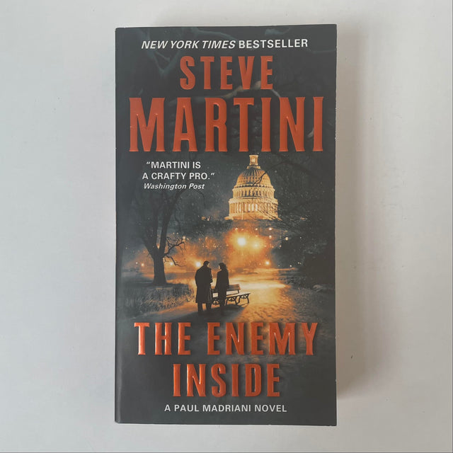 The Enemy Inside - Retail Maharaj