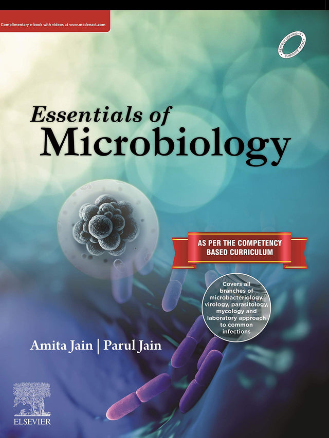 Essentials of Microbiology - Retail Maharaj