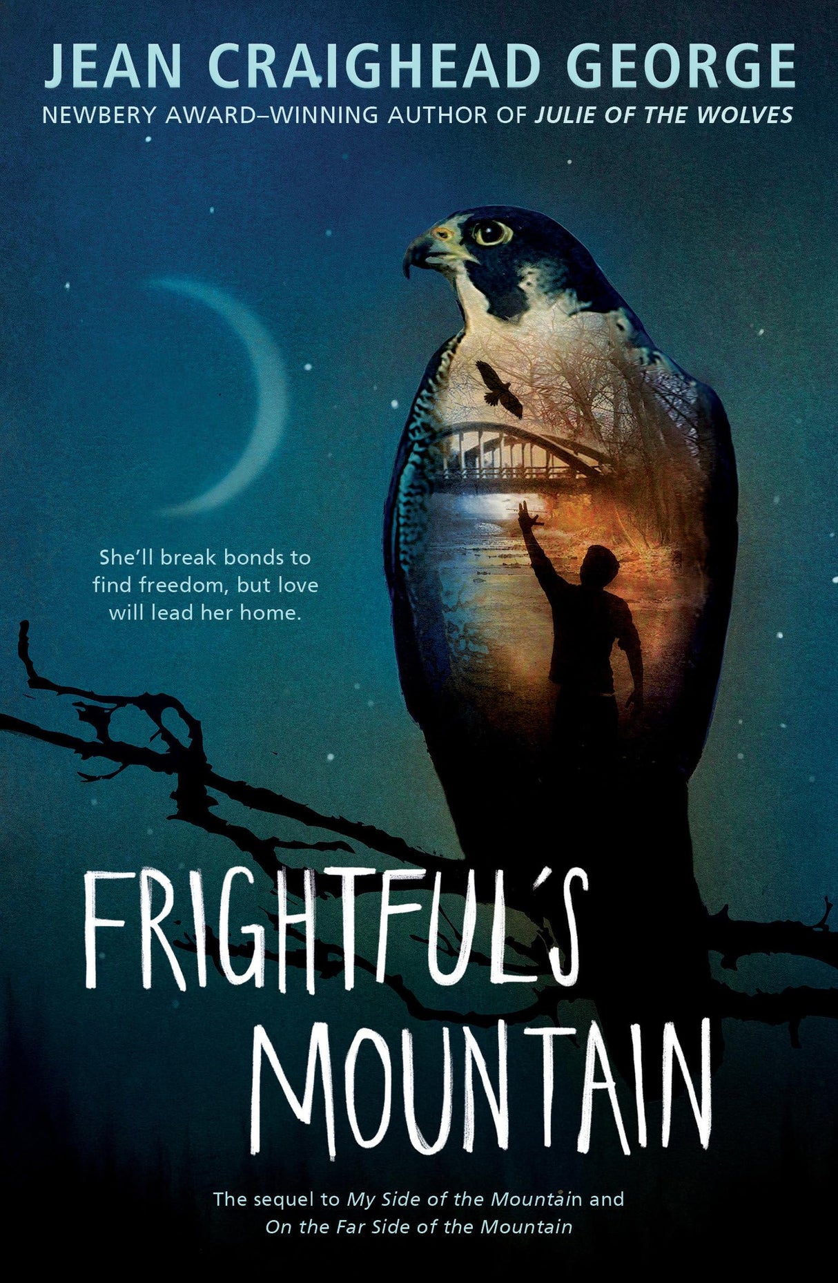 Frightful's Mountain - Retail Maharaj