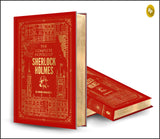 The Complete Novels of Sherlock Holmes (Deluxe Hardbound Edition) - Retail Maharaj