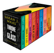 Throne of Glass Box Set (Set of 8 books) - Retail Maharaj
