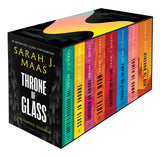 Throne of Glass Box Set (Set of 8 books) - Retail Maharaj