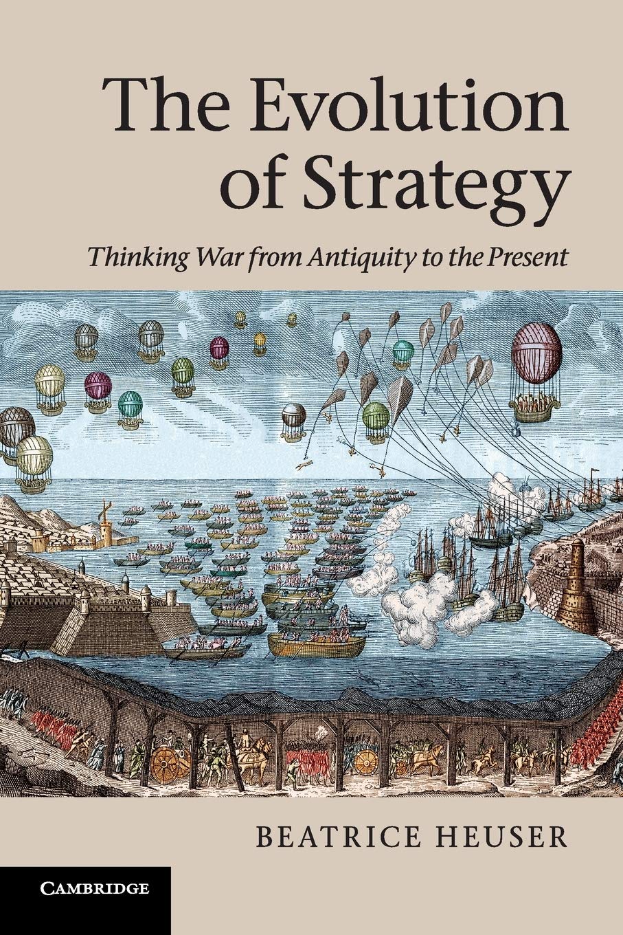The Evolution of Strategy - Retail Maharaj