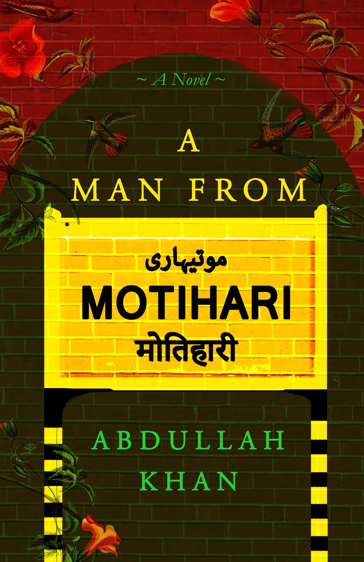 A Man from Motihari - Retail Maharaj