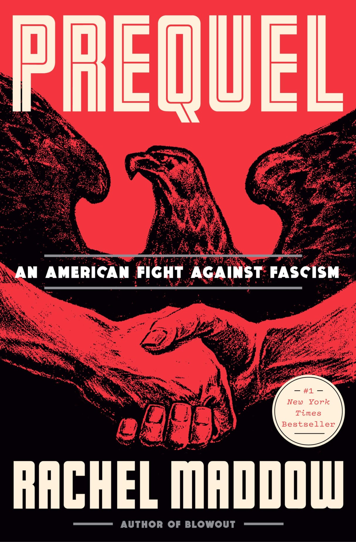 PREQUEL AN AMER FIGHT AGAINST FASCISM - Retail Maharaj