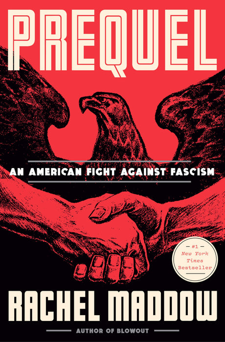 PREQUEL AN AMER FIGHT AGAINST FASCISM - Retail Maharaj