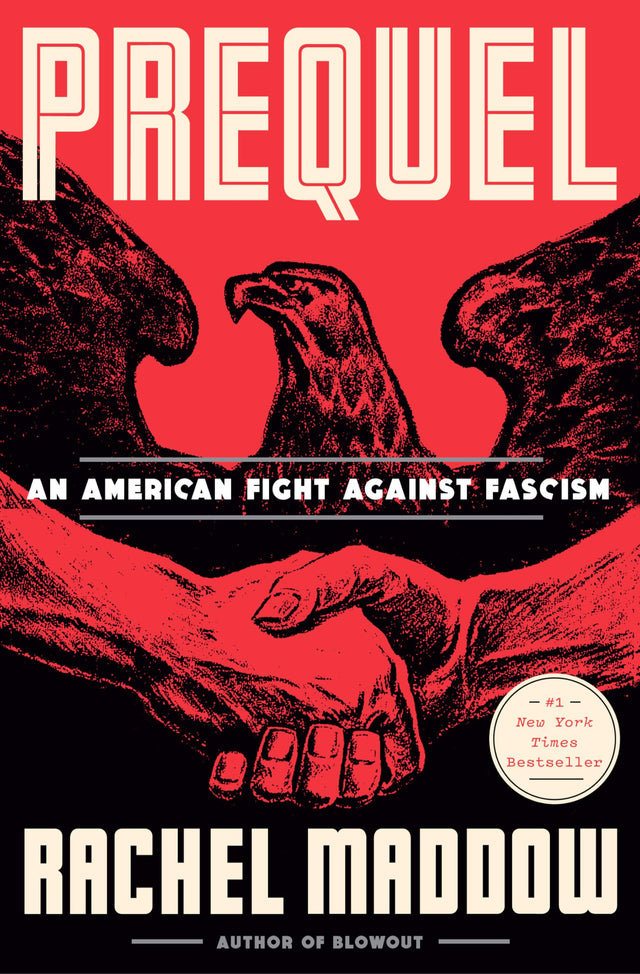 PREQUEL AN AMER FIGHT AGAINST FASCISM - Retail Maharaj