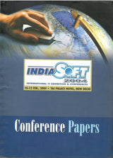 India Soft ( 2004 ) International It Exhibition & Conferences 10-12.,2004- Taj Palace Hotel, New Delhi