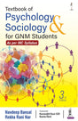Textbook of Psychology & Sociology for GNM Students - Retail Maharaj