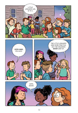 The Baby-Sitters Club Graphic Novel #16: Kristy And The Walking Disaster - Retail Maharaj