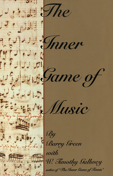 The Inner Game of Music - Retail Maharaj