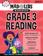 Mad Libs Workbook: Grade 3 Reading: Aligns with State and National Common Core Standards - Retail Maharaj