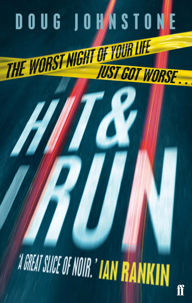Hit and Run - Retail Maharaj