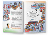 Constitution of India - illustrated book for children (Paperback-Perfect Binding) - Retail Maharaj