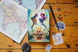 Time Lions and the Chrono-Loop - Retail Maharaj