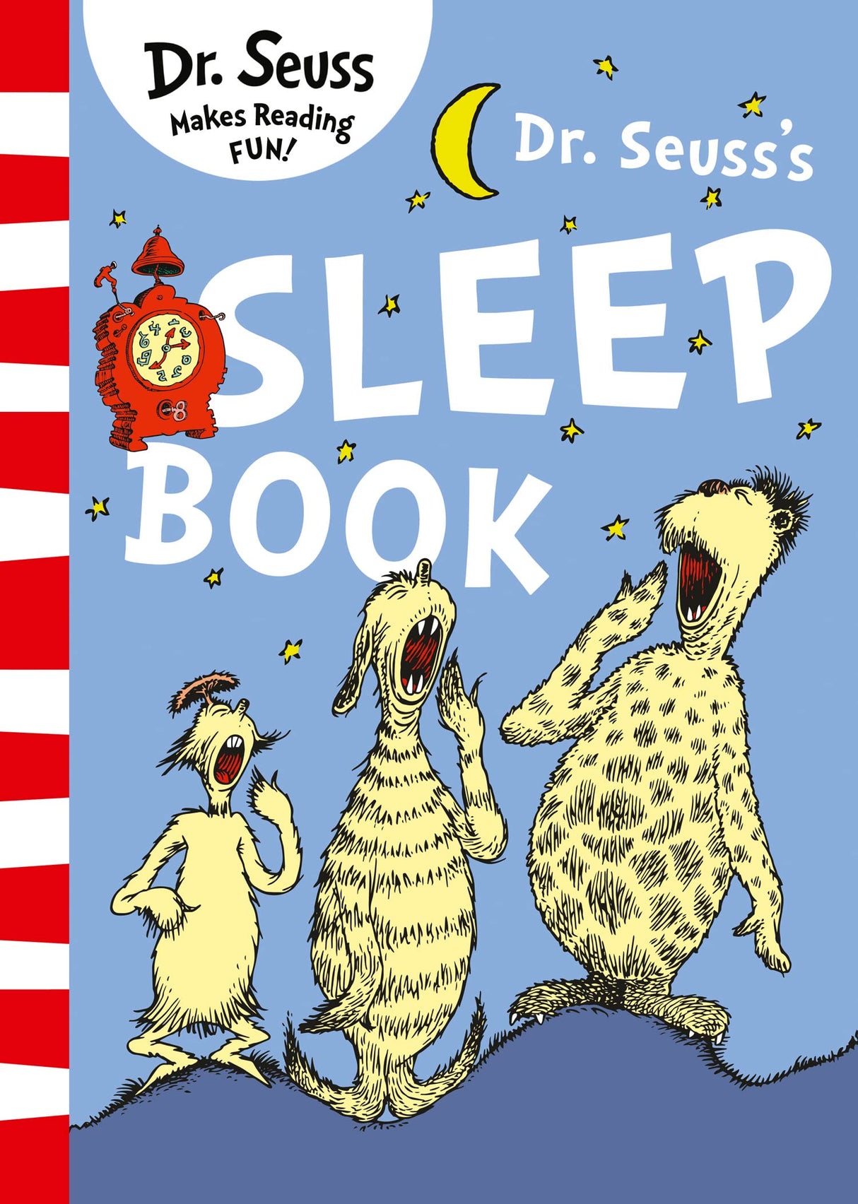 Dr Seuss' Sleep Book - Retail Maharaj