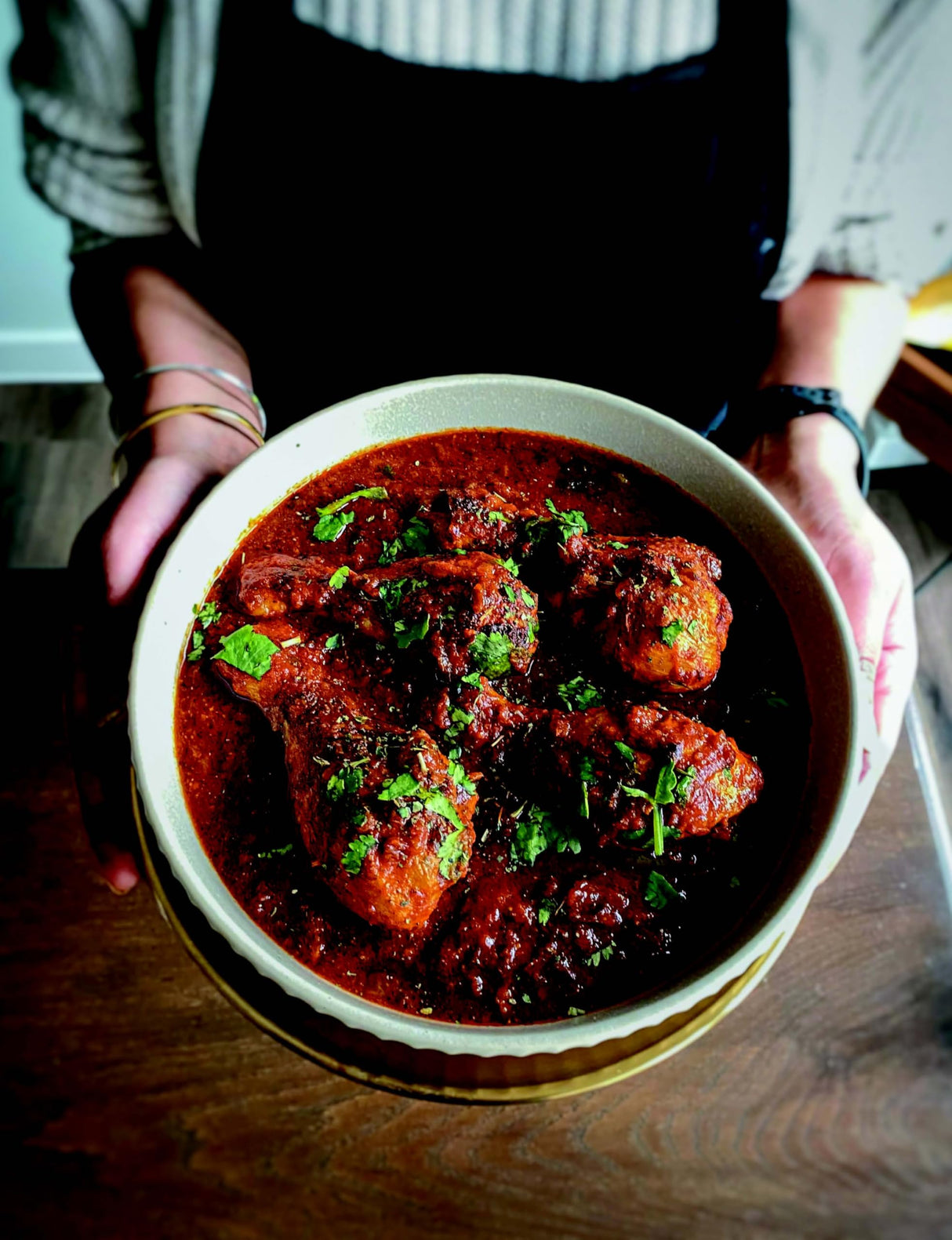 No Worries, Just Chicken Curries: 70 Incredible Indian Chicken Recipes - Retail Maharaj