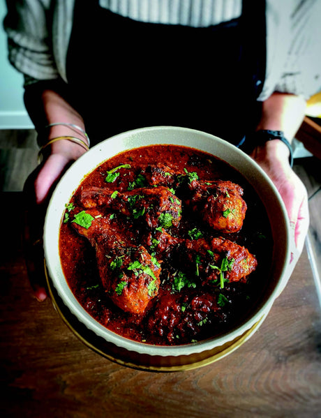 No Worries, Just Chicken Curries: 70 Incredible Indian Chicken Recipes - Retail Maharaj