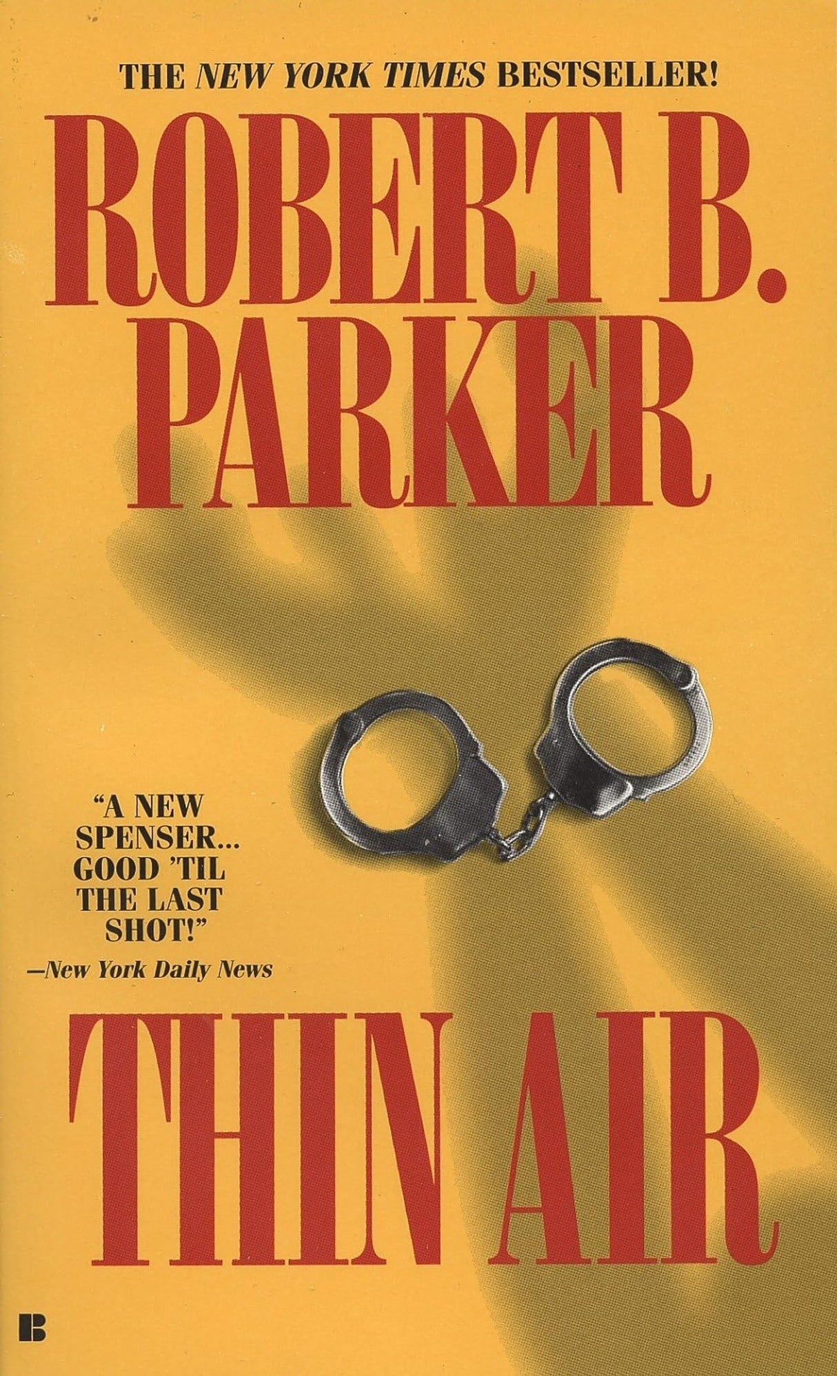 Thin Air: 22 (Spenser) - Retail Maharaj