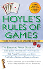 Hoyle's Rules of Games: The Essential Family Guide to Card Games, Board Games, Parlor Games, New Poker Variations, and More - Retail Maharaj