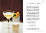 The Martini Cocktail - Retail Maharaj