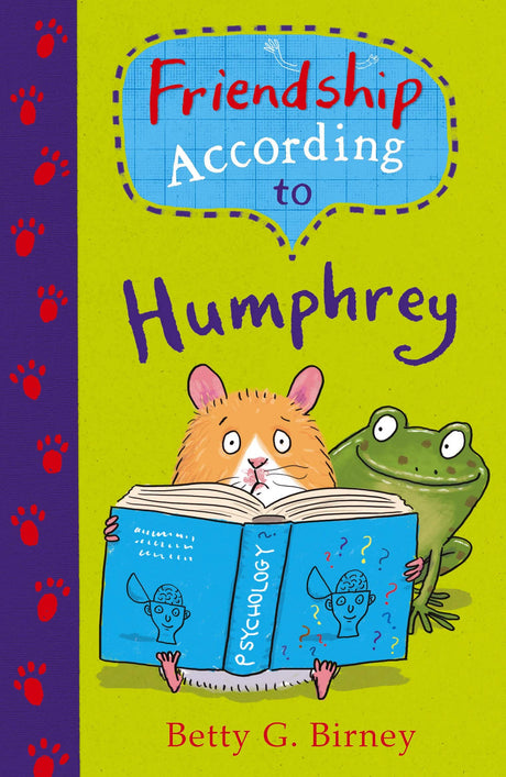 Friendship According to Humphrey (Humphrey the Hamster) - Retail Maharaj