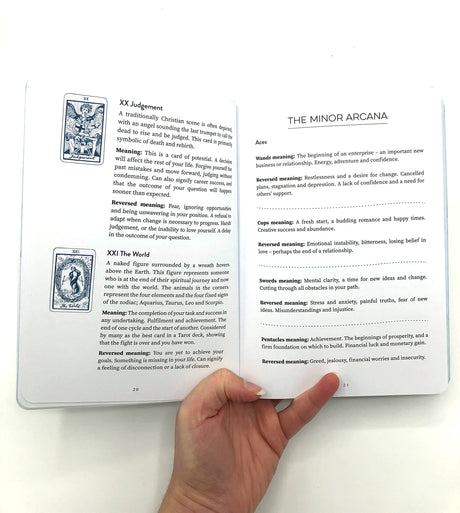 THE TAROT JOURNAL - Retail Maharaj