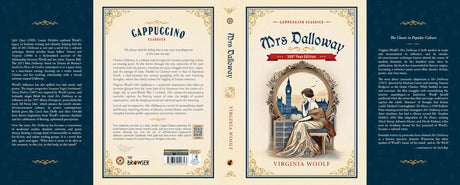 Mrs Dalloway (Cappuccino Classics) - Retail Maharaj
