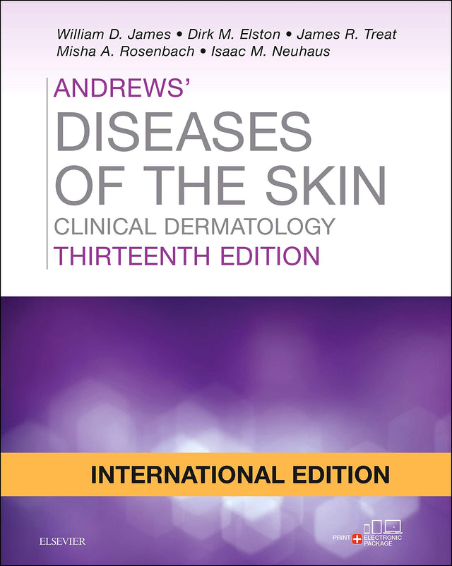 ANDREW'S DISEASES OF THE SKIN CLINICAL DERMATOLOGY - Retail Maharaj