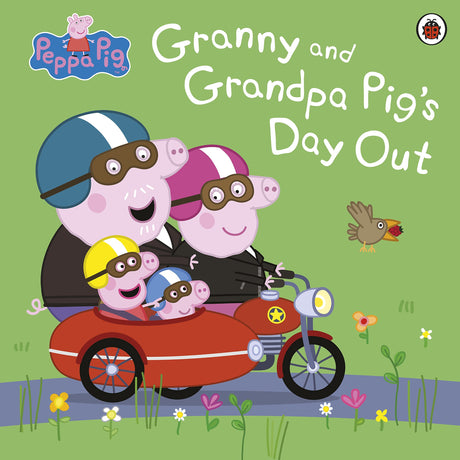 Peppa Pig: Granny and Grandpa Pig's Day Out - Retail Maharaj
