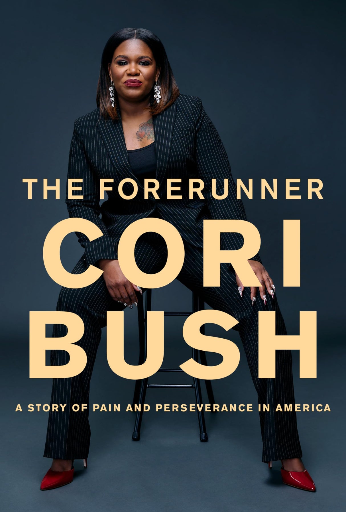The Forerunner: A Story of Pain and Perseverance in America - Retail Maharaj