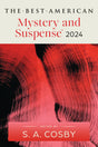 The Best American Mystery and Suspense 2024 - Retail Maharaj