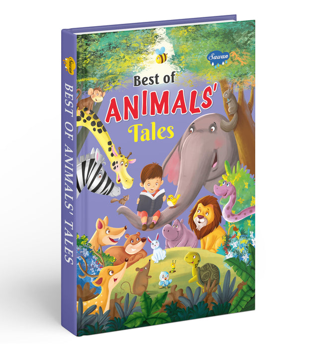 Best of Animals' Tales - Retail Maharaj