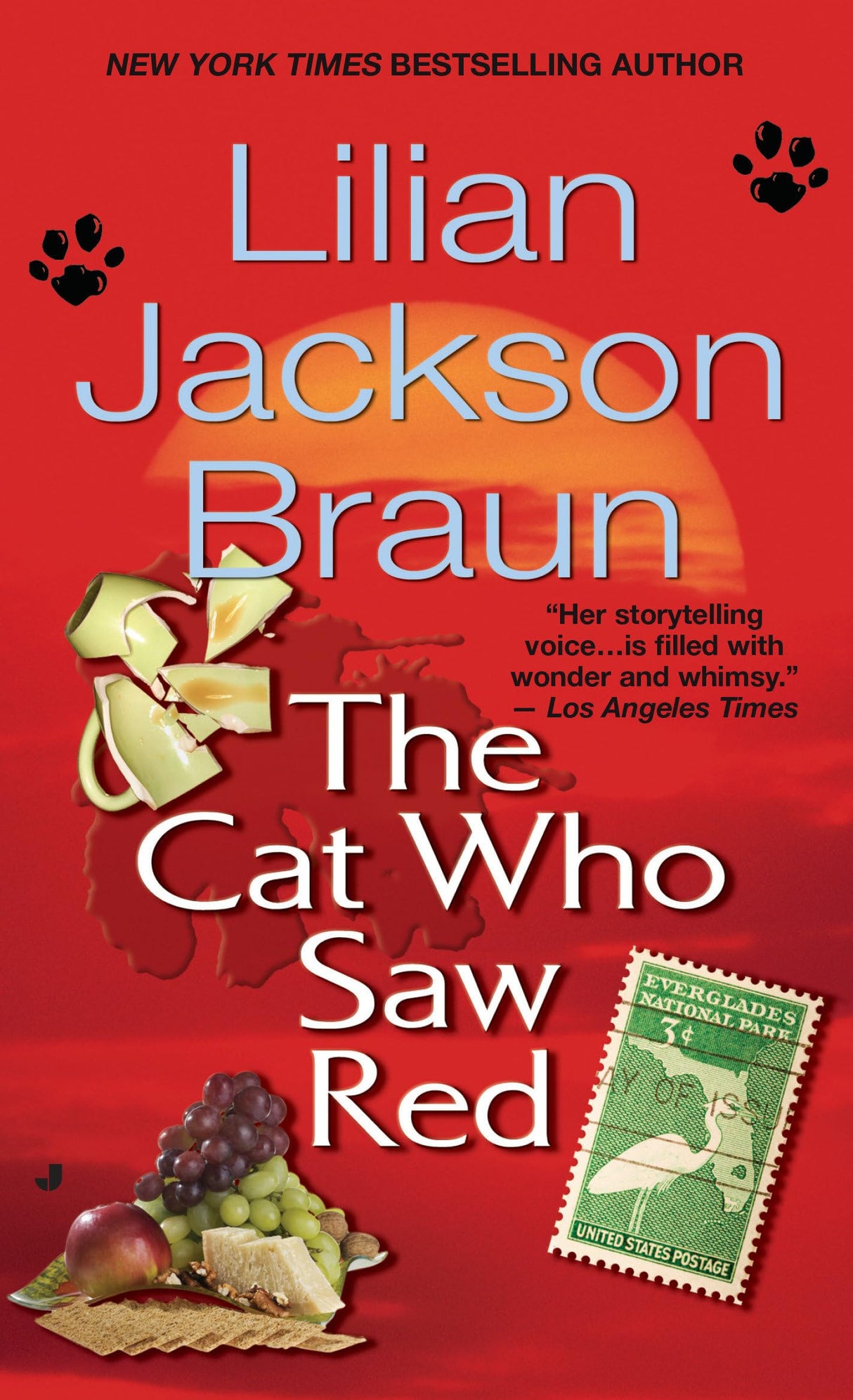 The Cat Who Saw Red: 4 - Retail Maharaj