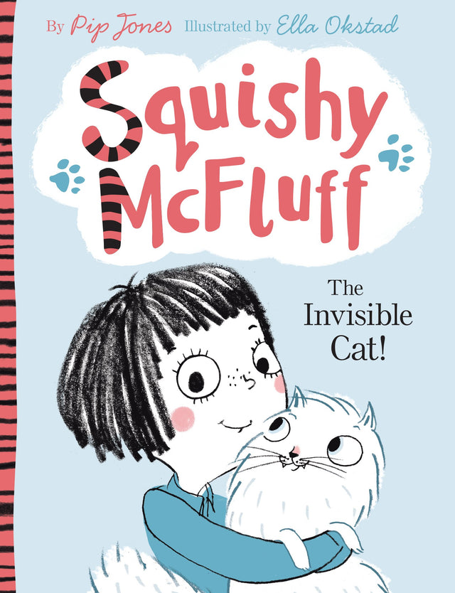 Squishy McFluff: The Invisible Cat! - Retail Maharaj