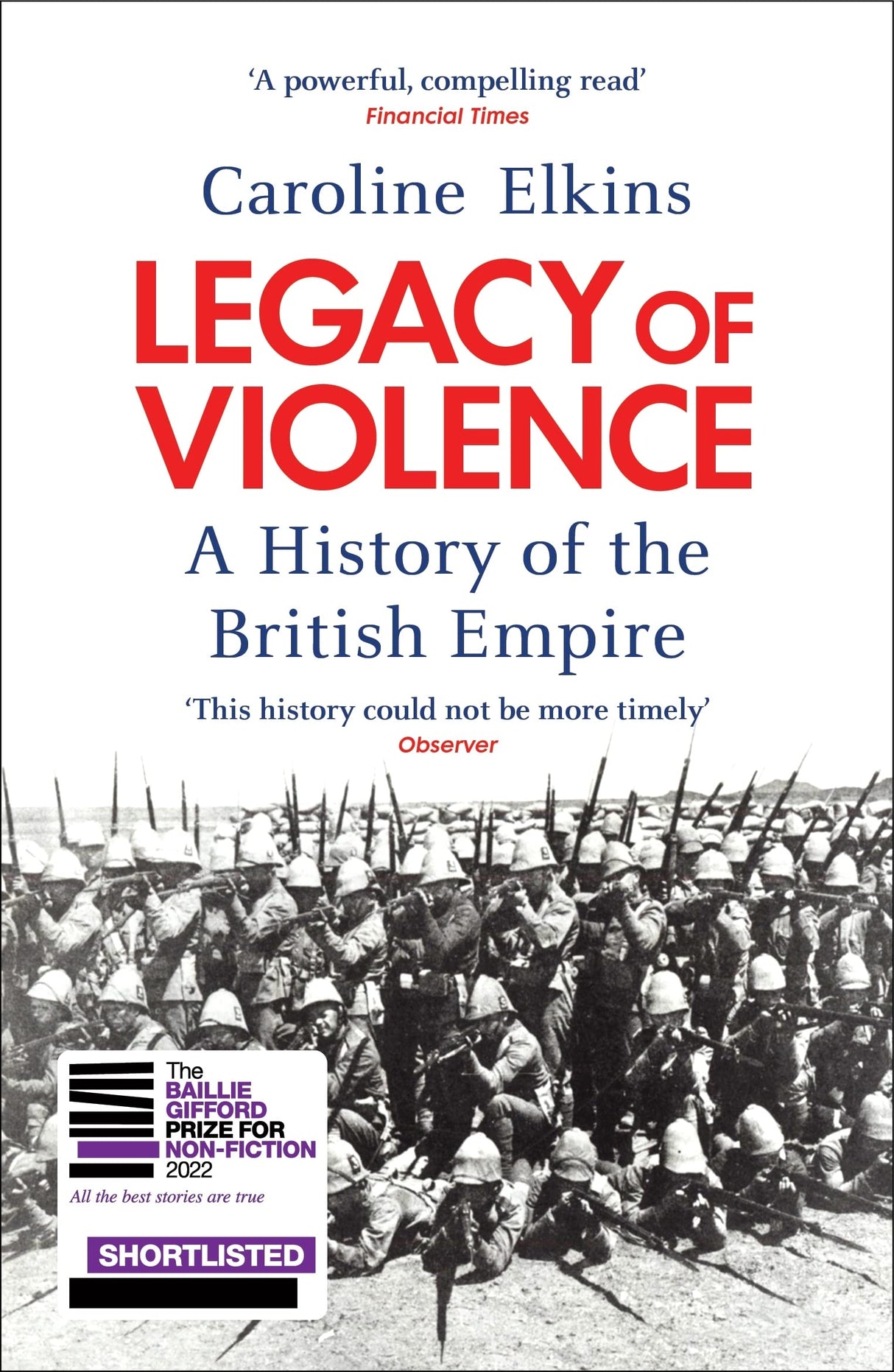Legacy of Violence: A History of the British Empire - Retail Maharaj
