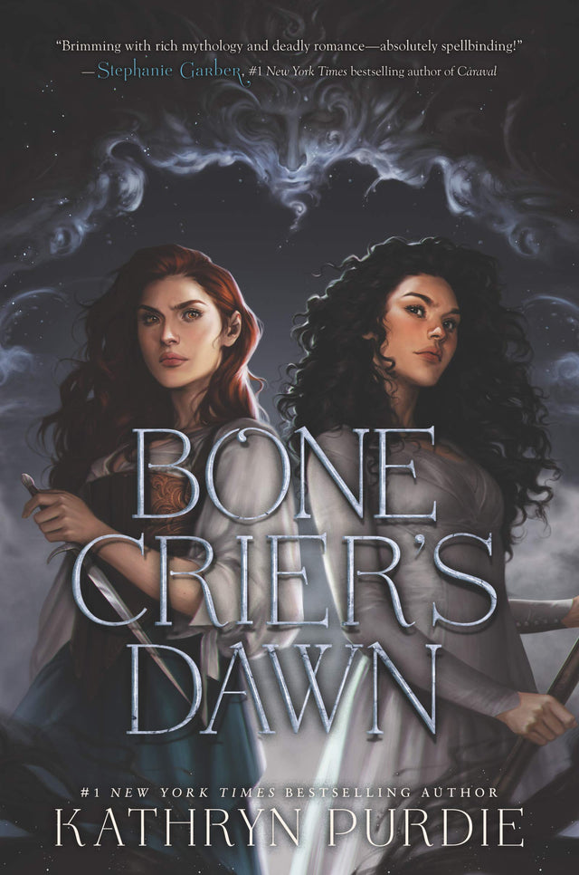Bone Crier'S Dawn - Retail Maharaj