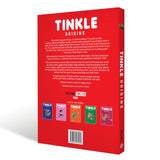 Tinkle Origins 12 – Rare 1980s Comics | Funny and Illustrated Stories of Suppandi, Shambu and Tantri | Nostalgic Reading for Adults and Kids | Amar Chitra Katha - Retail Maharaj