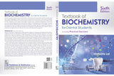 Textbook of Biochemistry for Dental Students including Practical Exercises 6/e - Retail Maharaj