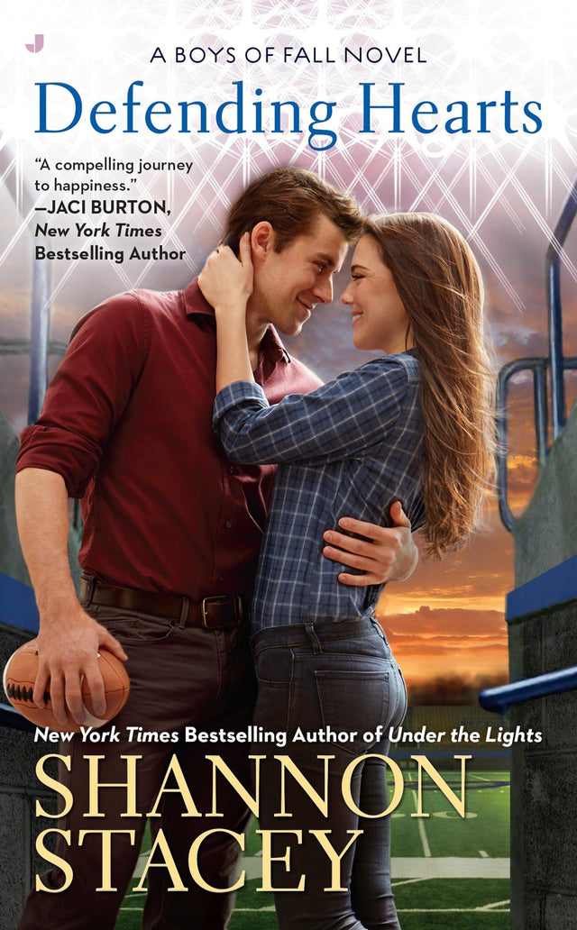 Defending Hearts: 2 (A Boys of Fall Novel) - Retail Maharaj