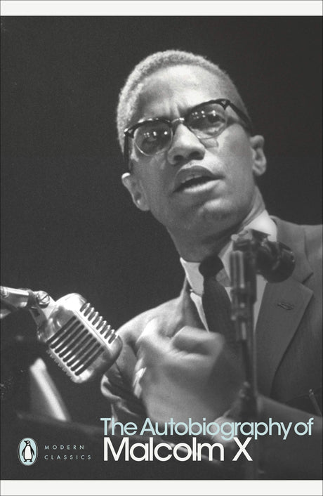The Autobiography of Malcolm X - Retail Maharaj