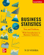 BUSINESS STATISTICS, 2ND EDITION - Retail Maharaj